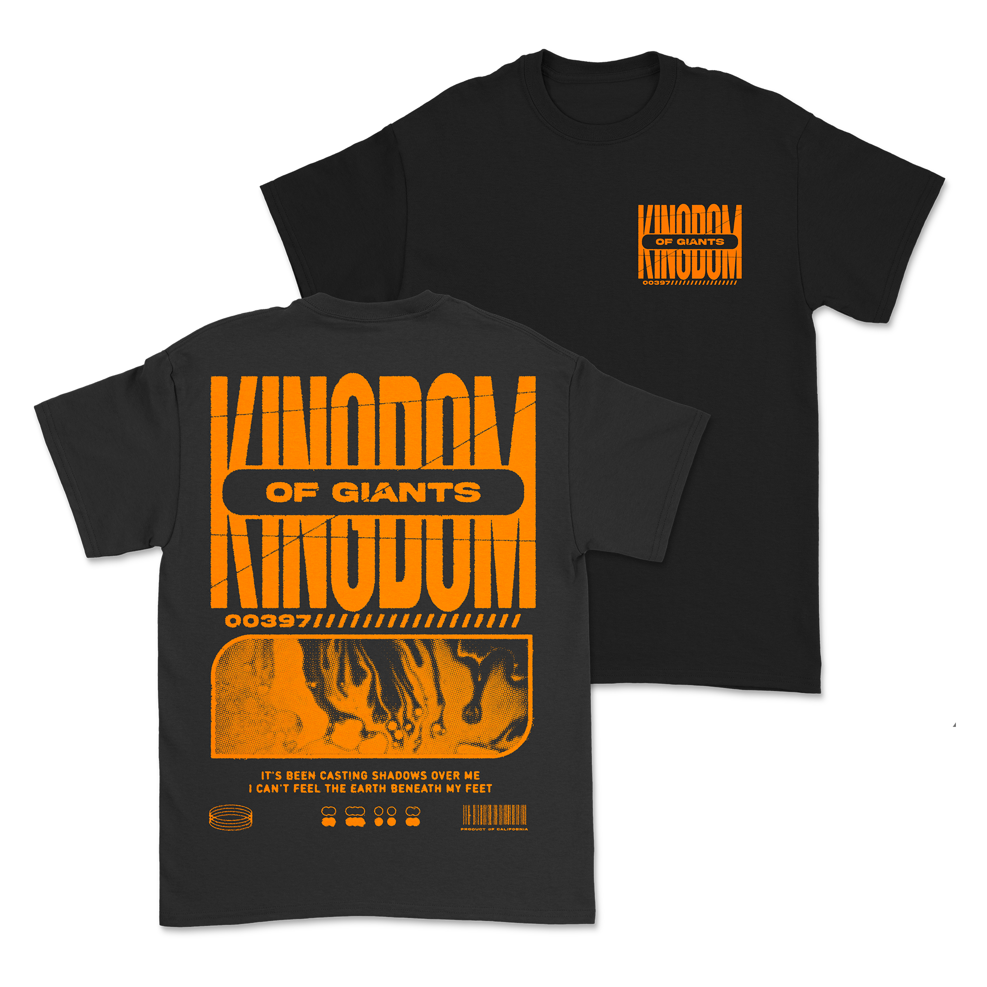 Kingdom Giants Casting Shadows Shirt T-Shirts, Hoodie, Sweatshirt - T-Shirt, Sweatshirt, Hoodie