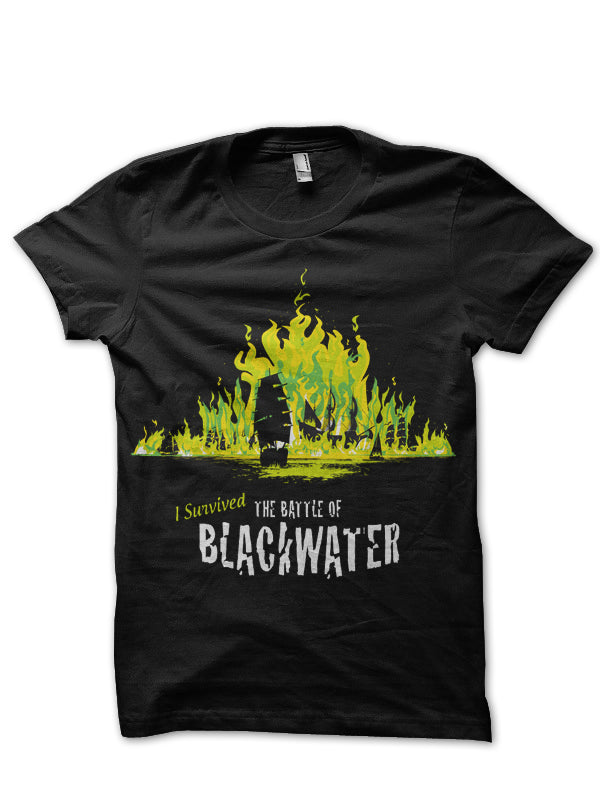 Battle Blackwater Black T-Shirts, Hoodie, Sweatshirt - T-Shirt, Sweatshirt, Hoodie
