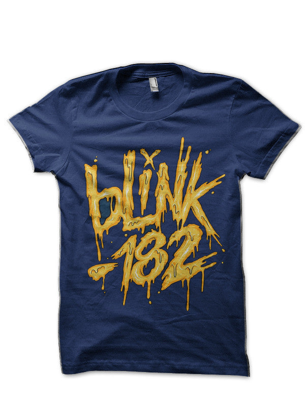 Blink 182 Half Sleeve Style004 T-Shirts, Hoodie, Sweatshirt - T-Shirt, Sweatshirt, Hoodie