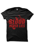 Blood Never Lie Black T-Shirts, Hoodie, Sweatshirt - T-Shirt, Sweatshirt, Hoodie