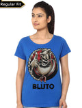 Popeye Bluto Blue GirlS T-Shirts, Hoodie, Sweatshirt - T-Shirt, Sweatshirt, Hoodie
