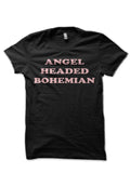 Angel Headed Bohemian Czech Half Sleeve T-Shirts, Hoodie, Sweatshirt - T-Shirt, Sweatshirt, Hoodie