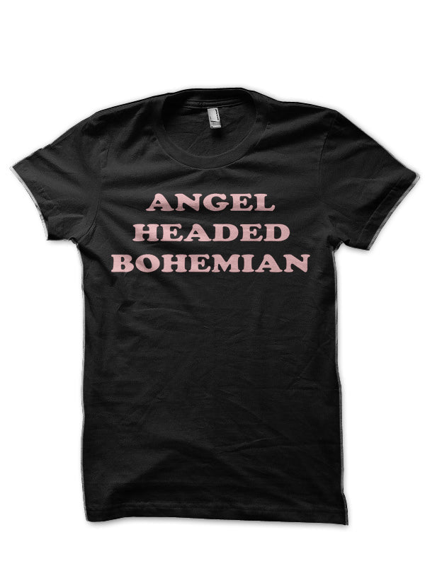 Angel Headed Bohemian Czech Half Sleeve T-Shirts, Hoodie, Sweatshirt - T-Shirt, Sweatshirt, Hoodie