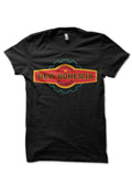 New Bohemia District Black Half Sleeve T-Shirts, Hoodie, Sweatshirt - T-Shirt, Sweatshirt, Hoodie