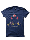 Boku No Hero Tenya Ingenium Half Sleeve Navy Blue T-Shirts, Hoodie, Sweatshirt - T-Shirt, Sweatshirt, Hoodie