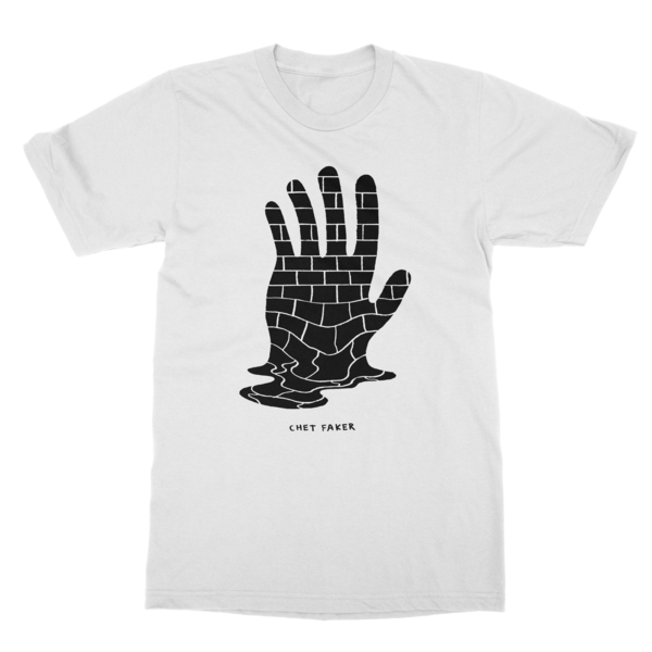 Brick Hand White T-Shirts, Hoodie, Sweatshirt - T-Shirt, Sweatshirt, Hoodie