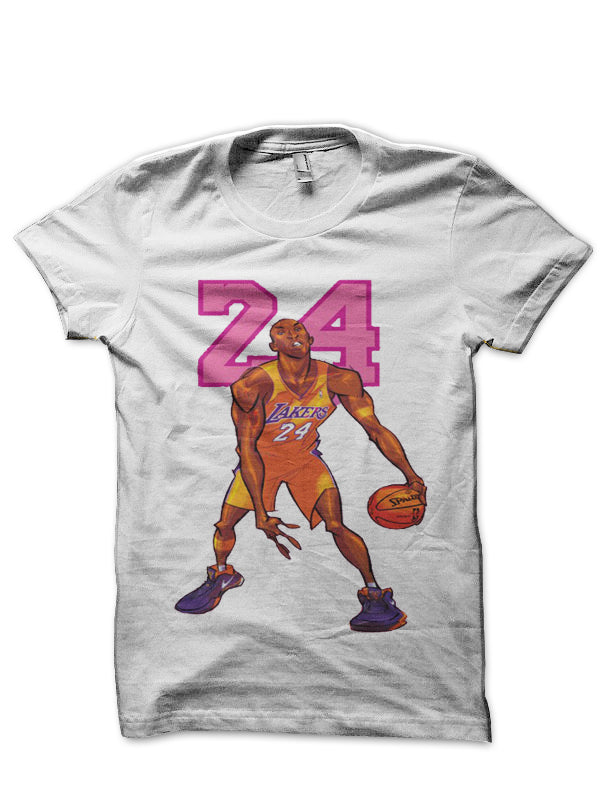 Kobe Bryant White T-Shirts, Hoodie, Sweatshirt - T-Shirt, Sweatshirt, Hoodie