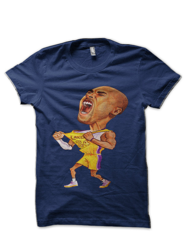 Kobe Bryant Navy Blue T-Shirts, Hoodie, Sweatshirt - T-Shirt, Sweatshirt, Hoodie