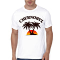 Chernobyl White Half Sleeve T-Shirts, Hoodie, Sweatshirt - T-Shirt, Sweatshirt, Hoodie