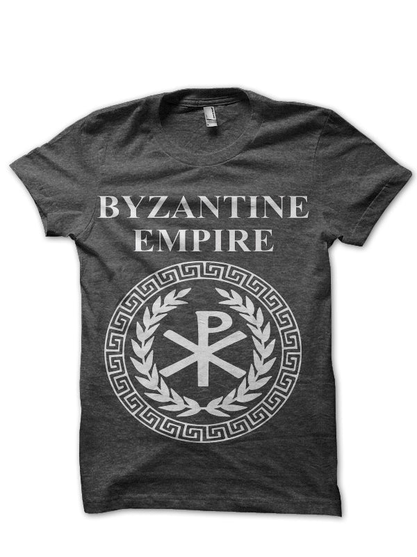 Constantinople 1453 Byzantine Empire Charcoal Grey T-Shirts, Hoodie, Sweatshirt - T-Shirt, Sweatshirt, Hoodie