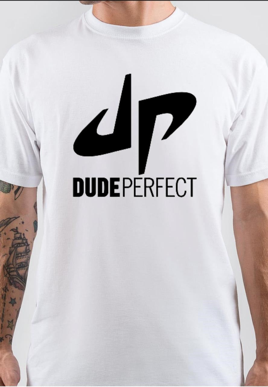 Dude Perfect Style002 T-Shirts, Hoodie, Sweatshirt - T-Shirt, Sweatshirt, Hoodie