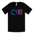 C418 Logo Black T-Shirts, Hoodie, Sweatshirt - T-Shirt, Sweatshirt, Hoodie