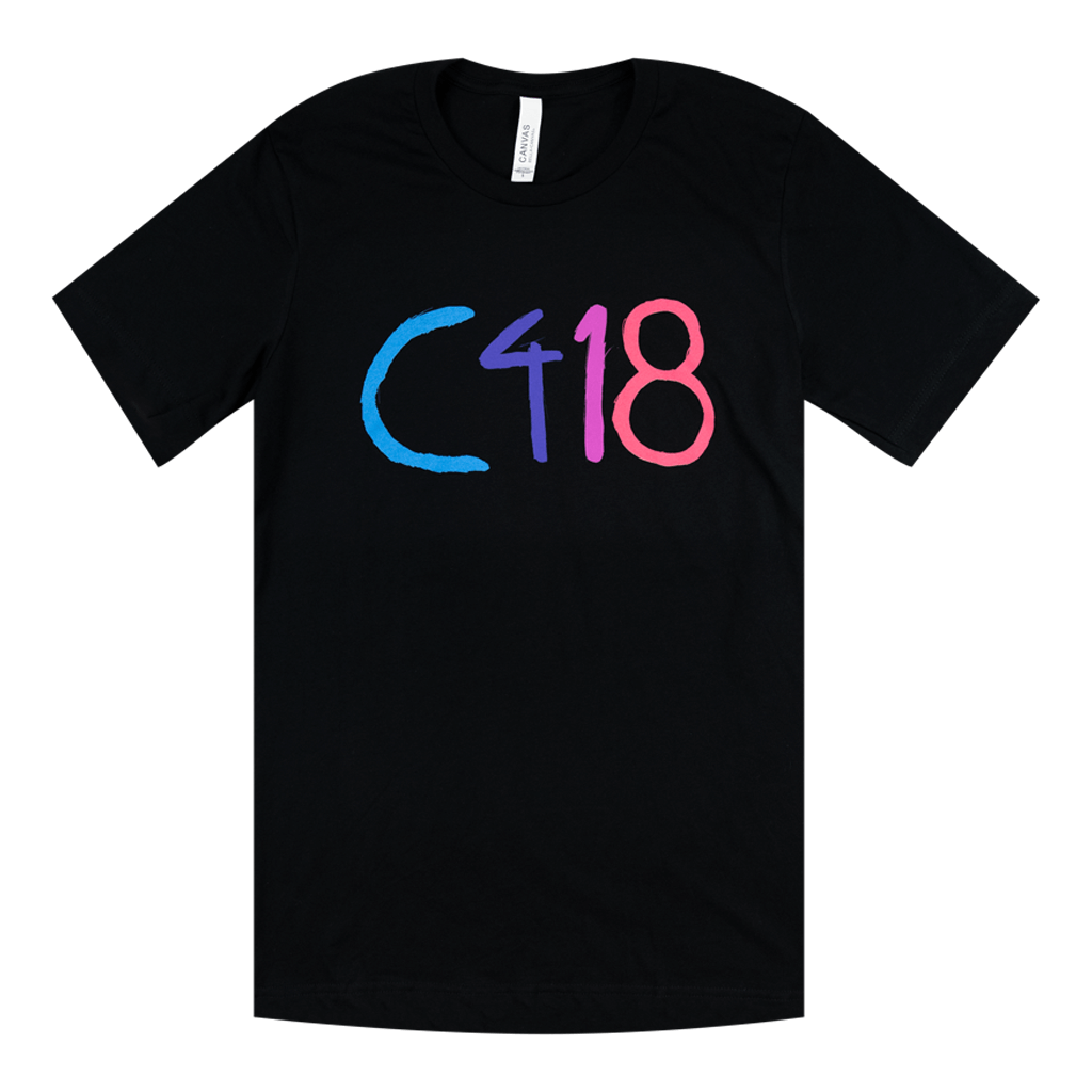 C418 Logo Black T-Shirts, Hoodie, Sweatshirt - T-Shirt, Sweatshirt, Hoodie