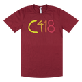 C418 Logo Red T-Shirts, Hoodie, Sweatshirt - T-Shirt, Sweatshirt, Hoodie