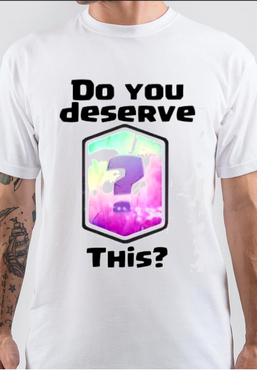 Do You Desreve This? Half Sleeve T-Shirts, Hoodie, Sweatshirt - T-Shirt, Sweatshirt, Hoodie
