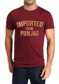Imported Punjab Half Sleeve T-Shirts, Hoodie, Sweatshirt - T-Shirt, Sweatshirt, Hoodie