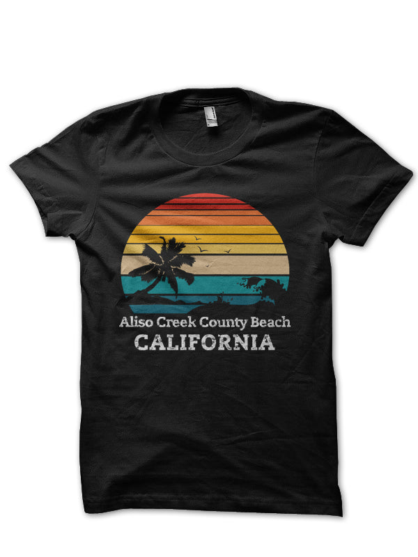 Aliso Creek County Beach CALIFORNIA T-Shirts, Hoodie, Sweatshirt - T-Shirt, Sweatshirt, Hoodie