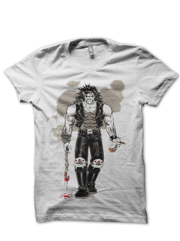 Lobo White Style001 T-Shirts, Hoodie, Sweatshirt - T-Shirt, Sweatshirt, Hoodie