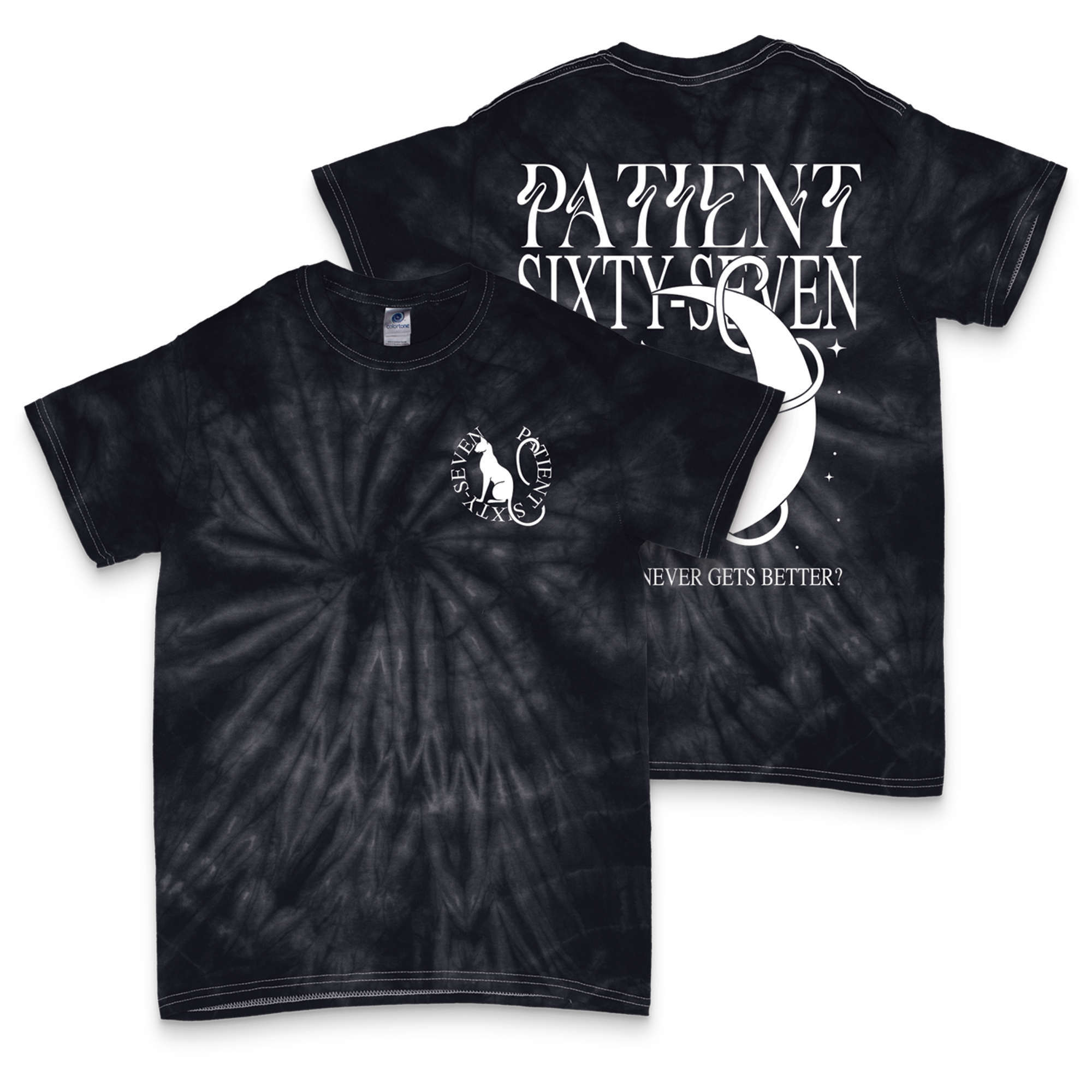 Patient Sixty Seven Cat Dye T-Shirts, Hoodie, Sweatshirt - T-Shirt, Sweatshirt, Hoodie