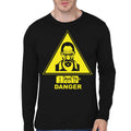 Caution Bad Ahead Black Full Sleeve T-Shirts, Hoodie, Sweatshirt - T-Shirt, Sweatshirt, Hoodie