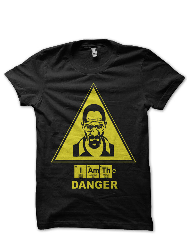 Caution Bad Ahead Black T-Shirts, Hoodie, Sweatshirt - T-Shirt, Sweatshirt, Hoodie