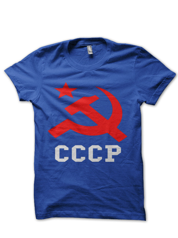 USSR Half Sleeve T-Shirts, Hoodie, Sweatshirt - T-Shirt, Sweatshirt, Hoodie