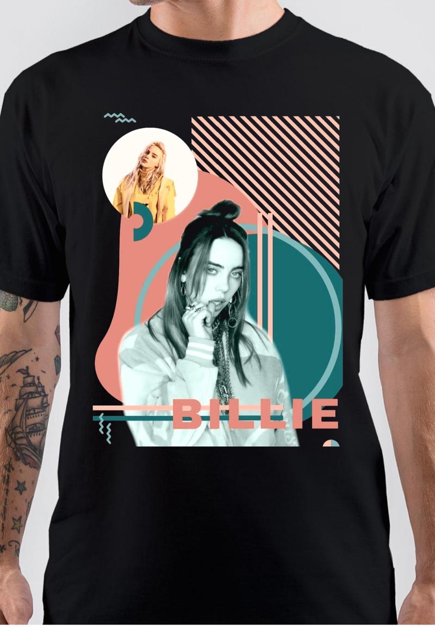 Billie Eilish Style021 T-Shirts, Hoodie, Sweatshirt - T-Shirt, Sweatshirt, Hoodie