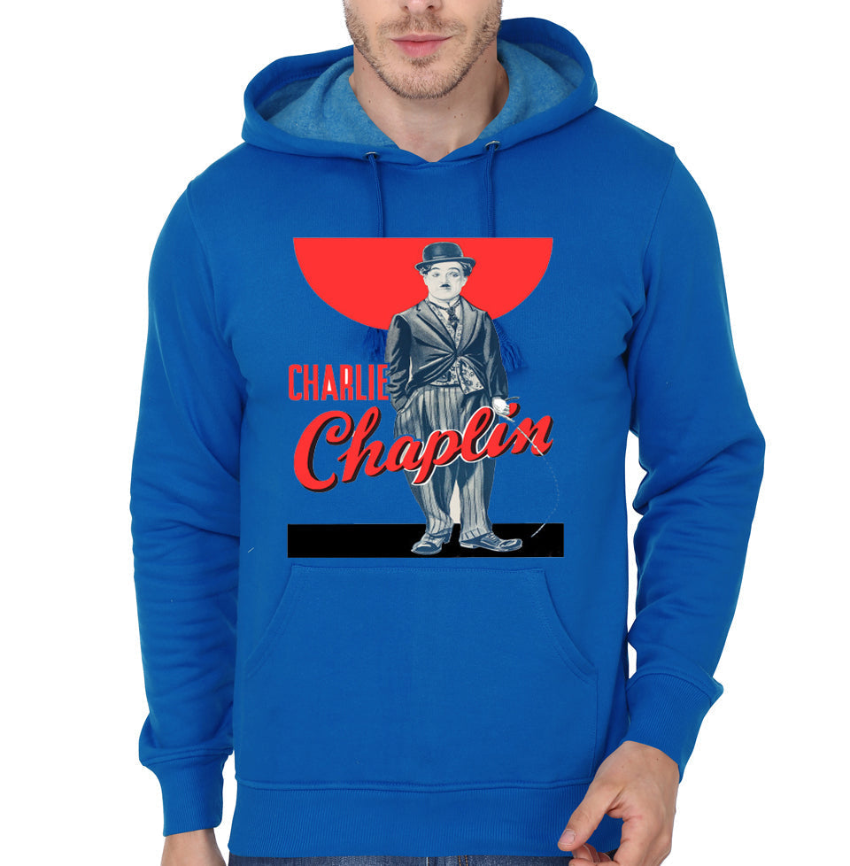 Charlie Chaplin Comedy Great Royal Blue T-Shirts, Hoodie, Sweatshirt - T-Shirt, Sweatshirt, Hoodie