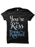 Friends. YouRe Chandler My Monica Black T-Shirts, Hoodie, Sweatshirt - T-Shirt, Sweatshirt, Hoodie