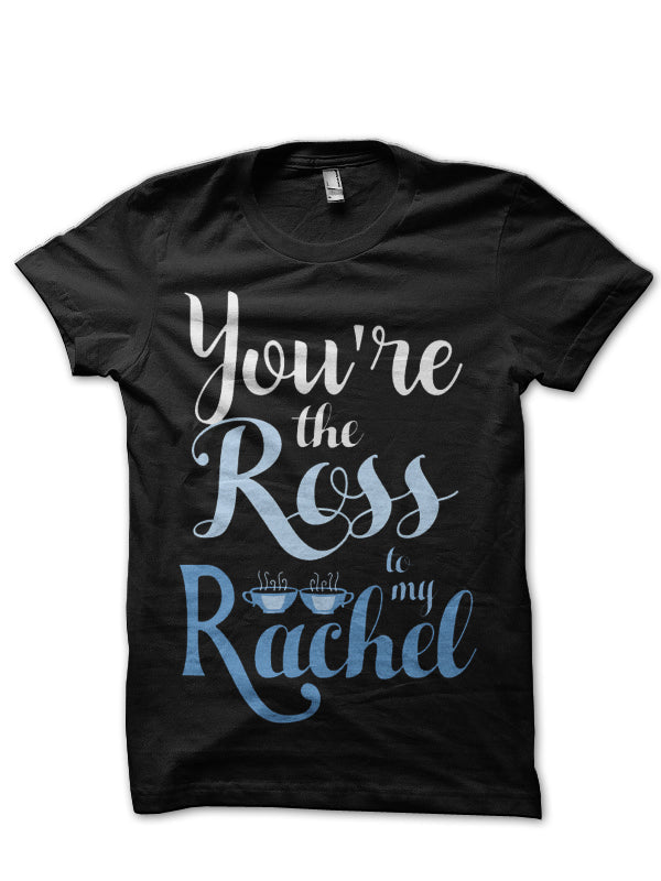 Friends. YouRe Chandler My Monica Black T-Shirts, Hoodie, Sweatshirt - T-Shirt, Sweatshirt, Hoodie