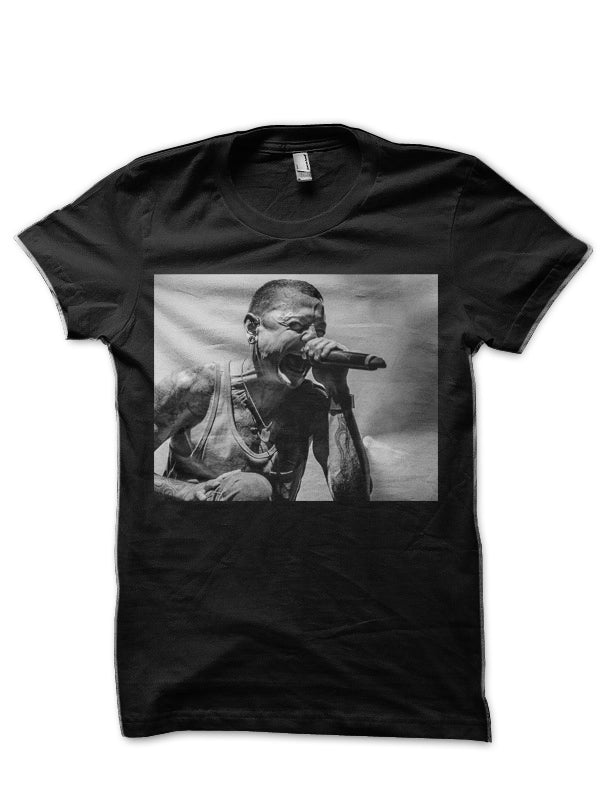 Linkin Park Black Style001 T-Shirts, Hoodie, Sweatshirt - T-Shirt, Sweatshirt, Hoodie