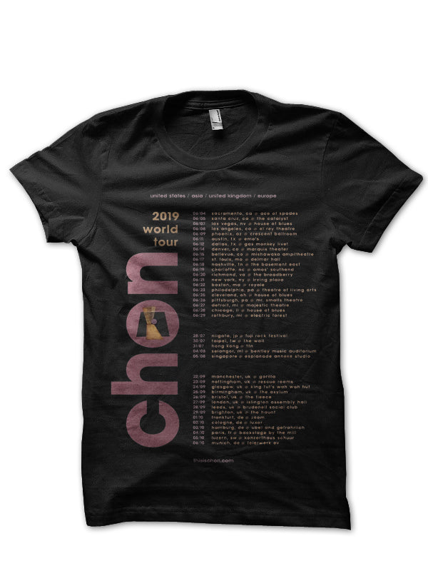 Chon Rock Band Style009 T-Shirts, Hoodie, Sweatshirt - T-Shirt, Sweatshirt, Hoodie