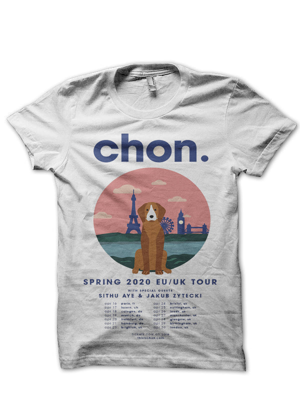 Chon Rock Band Style003 T-Shirts, Hoodie, Sweatshirt - T-Shirt, Sweatshirt, Hoodie