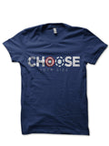 Choose Navy Blue T-Shirts, Hoodie, Sweatshirt - T-Shirt, Sweatshirt, Hoodie