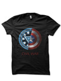 Arc Shield Choose Your Side Black T-Shirts, Hoodie, Sweatshirt - T-Shirt, Sweatshirt, Hoodie