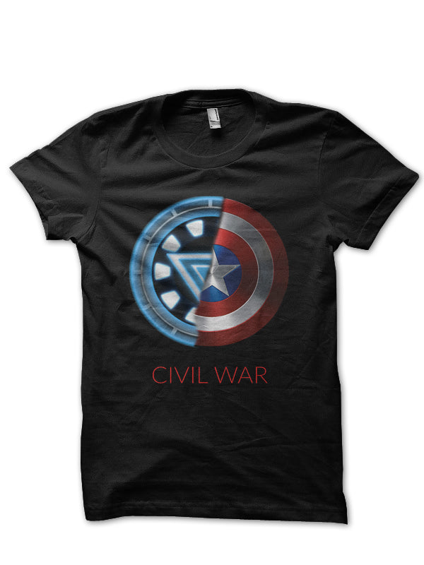 Arc Shield Choose Your Side Black T-Shirts, Hoodie, Sweatshirt - T-Shirt, Sweatshirt, Hoodie