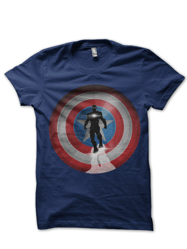 Civil War Navy Blue Style002 T-Shirts, Hoodie, Sweatshirt - T-Shirt, Sweatshirt, Hoodie