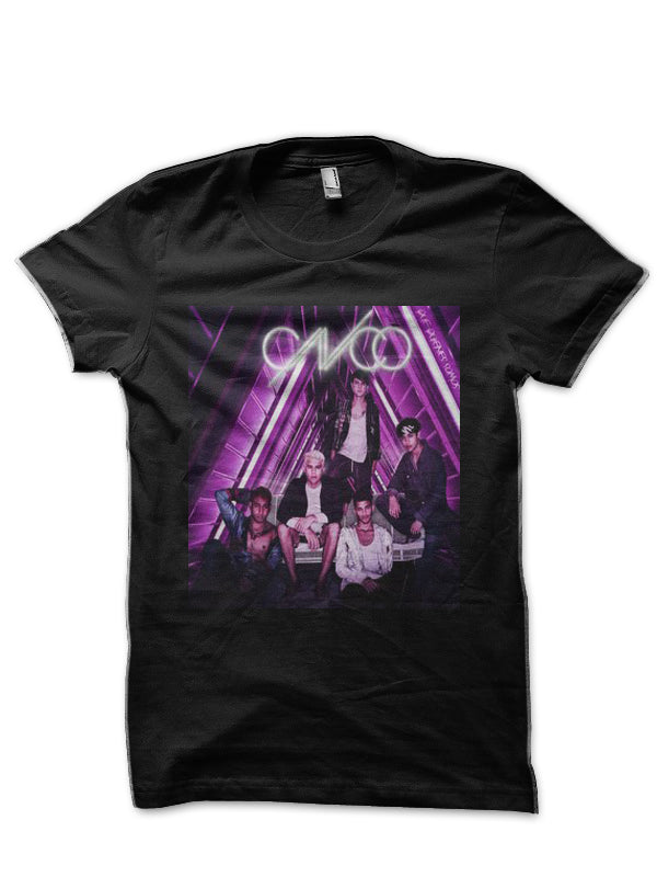 CNCO Black Style001 T-Shirts, Hoodie, Sweatshirt - T-Shirt, Sweatshirt, Hoodie
