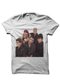 CNCO White Style001 T-Shirts, Hoodie, Sweatshirt - T-Shirt, Sweatshirt, Hoodie