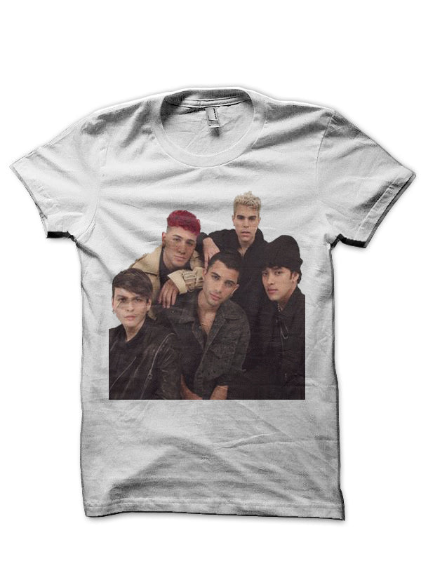 CNCO White Style001 T-Shirts, Hoodie, Sweatshirt - T-Shirt, Sweatshirt, Hoodie