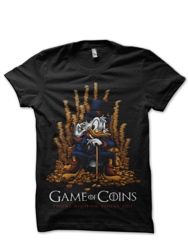Game Coins Black T-Shirts, Hoodie, Sweatshirt - T-Shirt, Sweatshirt, Hoodie