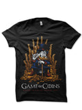 Game Coins Black T-Shirts, Hoodie, Sweatshirt - T-Shirt, Sweatshirt, Hoodie