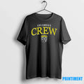Columbus Crew T Shirt Mls 27 Tshirts Sweater Unisex T-shirt, Sweatshirt, Hoodie, Long Sleeve Tee - T-Shirt, Sweatshirt, Hoodie