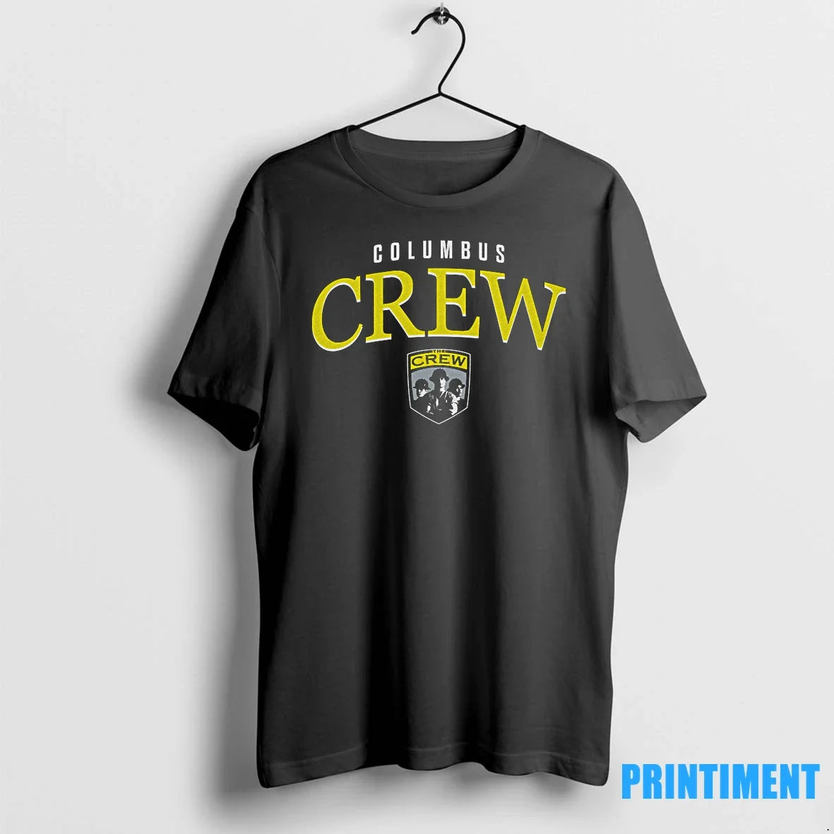 Columbus Crew T Shirt Mls 27 Tshirts Sweater Unisex T-shirt, Sweatshirt, Hoodie, Long Sleeve Tee - T-Shirt, Sweatshirt, Hoodie