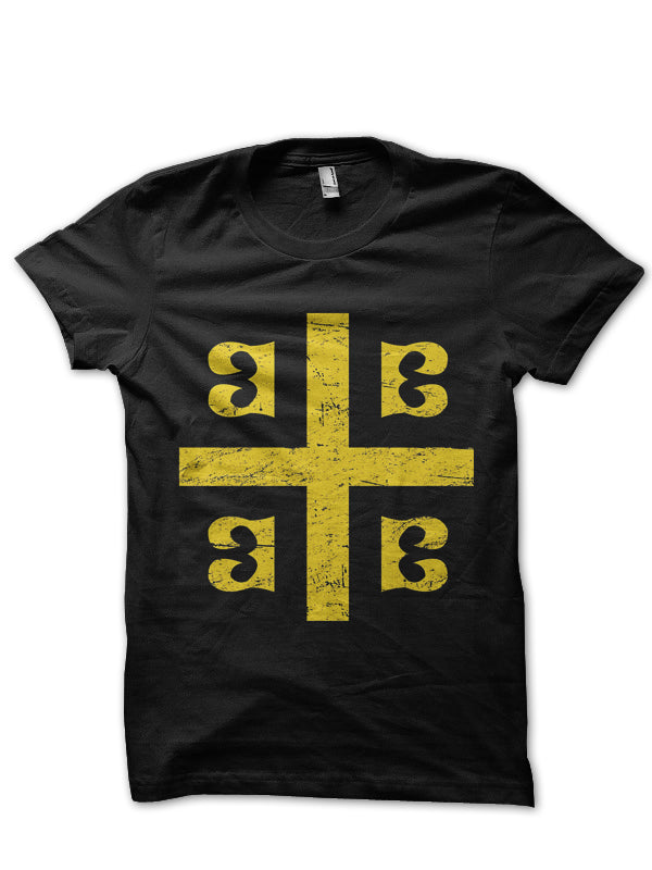 Constantinople 1453 Byzantine Empire Black Style001 T-Shirts, Hoodie, Sweatshirt - T-Shirt, Sweatshirt, Hoodie