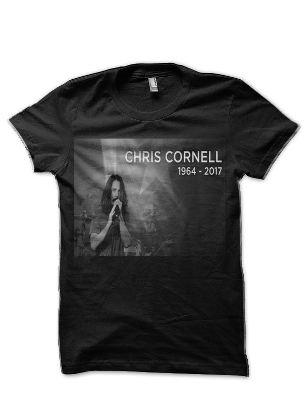 Chris Cornell Black T-Shirts, Hoodie, Sweatshirt - T-Shirt, Sweatshirt, Hoodie