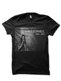 Chris Cornell Black T-Shirts, Hoodie, Sweatshirt - T-Shirt, Sweatshirt, Hoodie