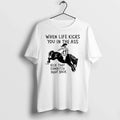 Cowboy When Life Kicks You In The Ass Kick That Sumbitch Right Back 0 Tshirts Unisex T-shirt, Sweatshirt, Hoodie, Long Sleeve Tee - T-Shirt, Sweatshirt, Hoodie