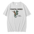 Cowgirt Coastal Rodeo Wild Waves And Salty Cowgirls 0 Tshirts Sweater Unisex T-shirt, Sweatshirt, Hoodie, Long Sleeve Tee - T-Shirt, Sweatshirt, Hoodie