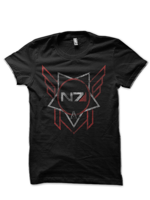 N7 Crest T-Shirts, Hoodie, Sweatshirt - T-Shirt, Sweatshirt, Hoodie